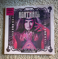 New Hollywood Records Agatha All Along TV Soundtrack Vinyl LP 