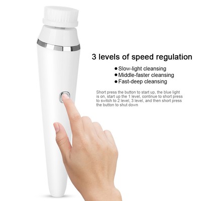 USB Electric Pore Cleansing Brush Blackhead Removal Machine Gesichtspflege G NTS