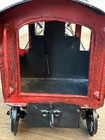 Vintage Locomotive Steam Engine Train Decorative Metal Steam Punk Style Read — photo 7