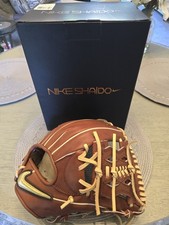 NIKE SHA/DO ELITE J SERIES INFIELD BASEBALL GLOVE RIGHT HAND THROW SIZE 11.5