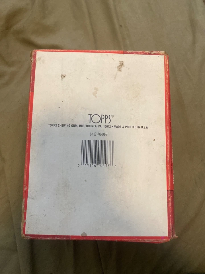 Tarjetas coleccionables Alf 1987 Foto 2 de 3