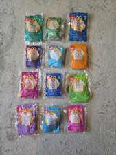 1999 McDonalds TY Teenie Beanie Babies Comple...