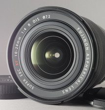 US Stock N Mint Fujinon Aspherical Super EBC XF 10-24mm F4 R OIS Fuji X 4556