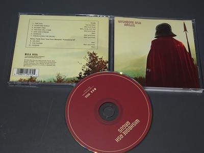 WISHBONE ASH - ARGUS / EXPANDED-CD 2002 (CD MINT-)