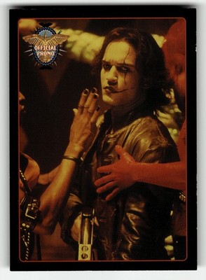 1996 Kitchen Sink Press The Crow: City of Angels #1 Shooting Gallery Promos