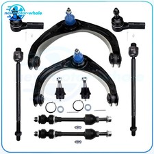 10pcs Complete Front Suspension Kits For Dodge Ram 1500 2WD & 4x4 2006 2007 2008