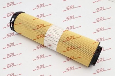 Luftfilter Motorluftfilter Ø120Mm für Mercedes W211 Vf211 2.2 2.7 3.3 02-02
