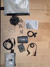 Tentacle Sync E MK2  Track E   Timecode Generator  Audio Recorder Bundle