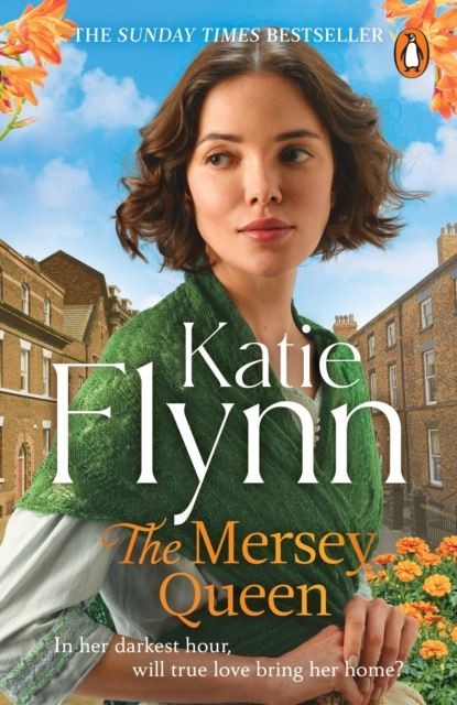 The Mersey Queen by Katie Flynn Paperback