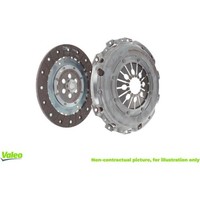 Valeo 828378 Kupplungssatz FüR Ford Focus C MAX C MAX DA HCP DP FFS DS DB FCH