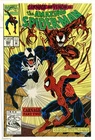 Amazing Spider-Man #362 1992 Marvel Comics VF- Comic Book 2nd App Carnage 1st