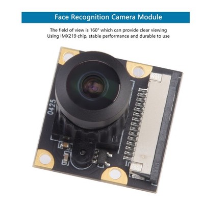 8MP Camera Module IMX219 Chip Support Night Viewing Face Recognition 3280x24 SET