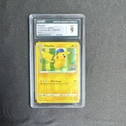 CGC 9 Mint Pikachu Holo 028/078 Pokemon GO 2022 English Pokemon TCG