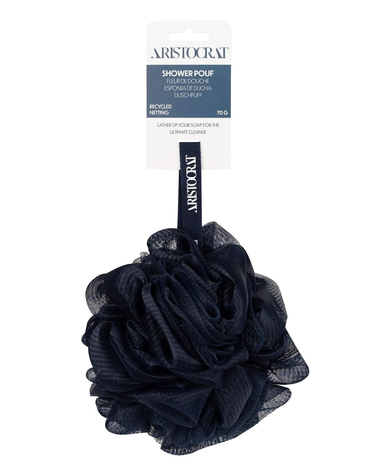Aristocrat Shower Pouffe - Image 2