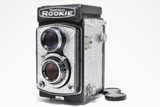 YASHICA Yashica ROOKIE Twin Lens Reflex 6x6 Film Camera with Yashimar 80mm