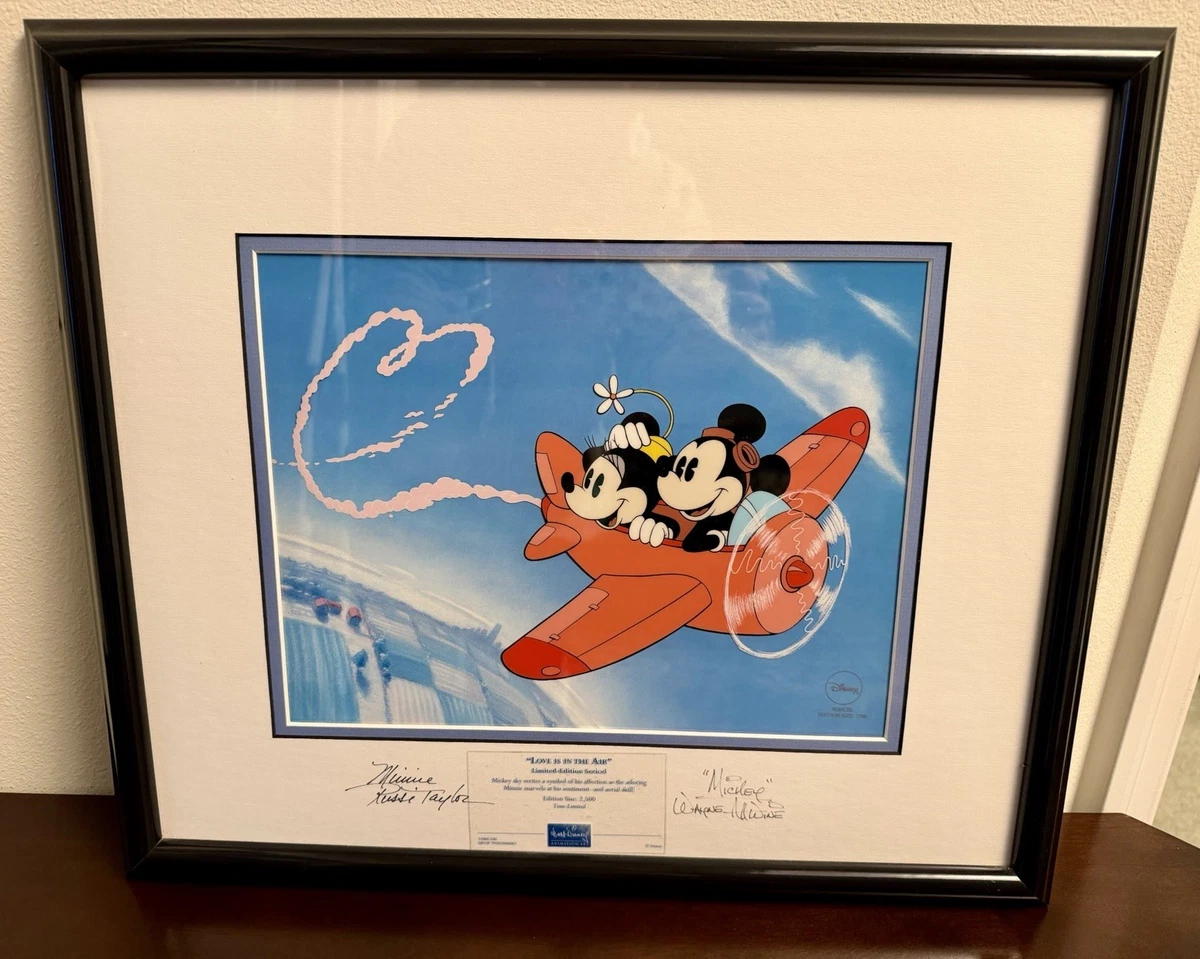 Minnie Mouse Disney Animation Art & Cels (1968-Now) Just Listed 2026 Minnie Mouse Disney Animation Art & Cels (1968-Now) Just Listed 2026