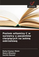 Rahul Kumar Mishr (U. A.) | Poziom Witaminy C W Surowicy U PacjentóW...