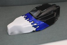 New Custom Painted Body for Team Associated B7 and B7d 2wd Buggy Kinwald 