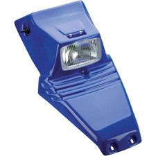 Maier Replacement Hood for Suzuki 1987-2006 LT 80 QuadSport - Blue 509766