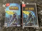Legacy of Kain Soul Reaver 1 & 2 Remastered - (Nintendo Switch) BRAND NEW!!