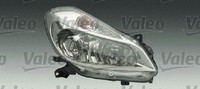 Hauptscheinwerfer Rechts Valeo 088948 FÜR Renault Frontscheinwerfer Frontlicht