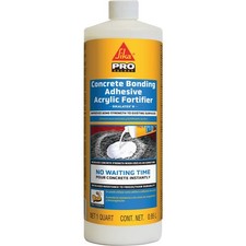 Sikalatex R 1 Qt. Concrete Bonder 471643 Sika SikaLatex R 471643 033886079730