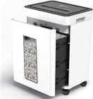 Frossvt Heavy Duty Paper Shredder Micro Cut P-4 12 Sheet