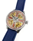 ROLEX MENS WATCH,  RARE VINTAGE MOVEMENT IN A NEW QUALITY CASE, FULLY SERVICED.