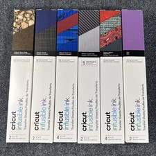 Cricut Infusible Ink Transfer Sheets - Lot of...