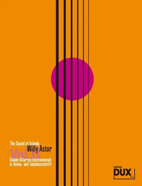 The Sound Of Islands Band 2 | Willy Astor | Deutsch | BroschüRe | 28 S. | 2014-image