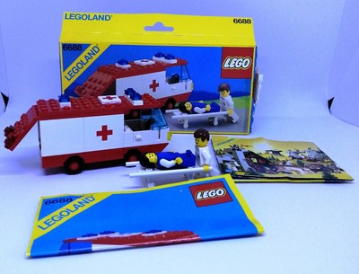 lego 6688 instructions