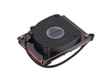 Dynatron Intel Xeon Socket FCLGA 3647 Narrow ILM Active 1U CPU Cooler , B23R1