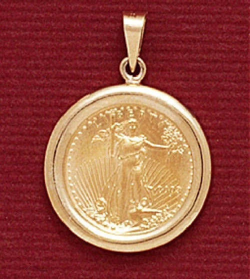 Custom discount gold pieces