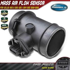 Mass Air Flow Sensor for Volvo 960 II S90 V90 I 964 965 96-98 2.5 2.9 9146483