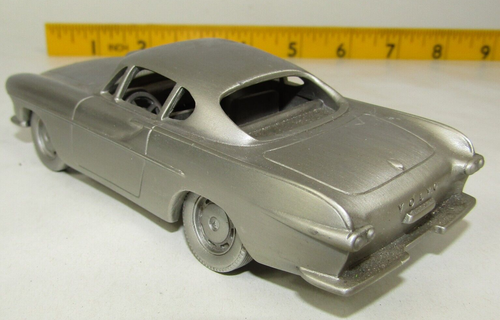 Danbury Mint pewter cars. Four sportscars various models. - Picture 16 of 24
