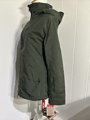 VOLCOM NYA TDS GORE TEX JACKET Women's Small NWT $620 | eBay