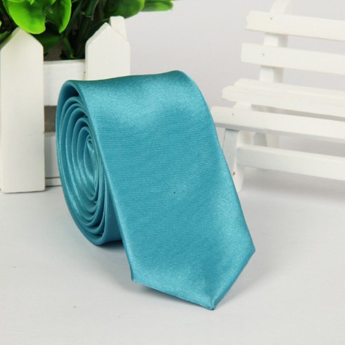 Krawatte Herren Hochzeit Konfirmation Slim Tie Retro Business Schlips schm ↕ - Picture 36 of 46