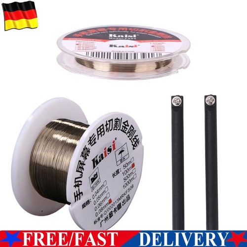 LCD Screen Separation Wire Cutting Line Separator Mobile Phone Repair