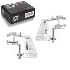 2x T&uuml;rgriff Lagerb&uuml;gel Grifftr&auml;ger vorne f&uuml;r Mercedes A-Klasse W169 B-Klasse 245