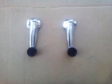 SE ADAPTA A DATSUN NISSAN 620 PICK UP UTE VENTANA REGULADOR MANIJA PAR IZQUIERDA DERECHA NUEVO