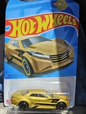 Ryura LX Hot Wheels, Gold Edition H.E.B. 2013 Treasure hunt, Limited Promotional