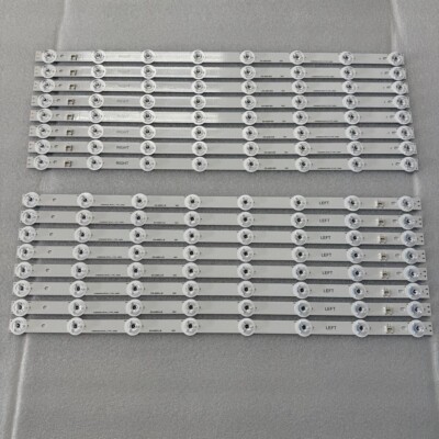 LED Backlight strip For Panasonic TH-55CS610A TX-55CSW524