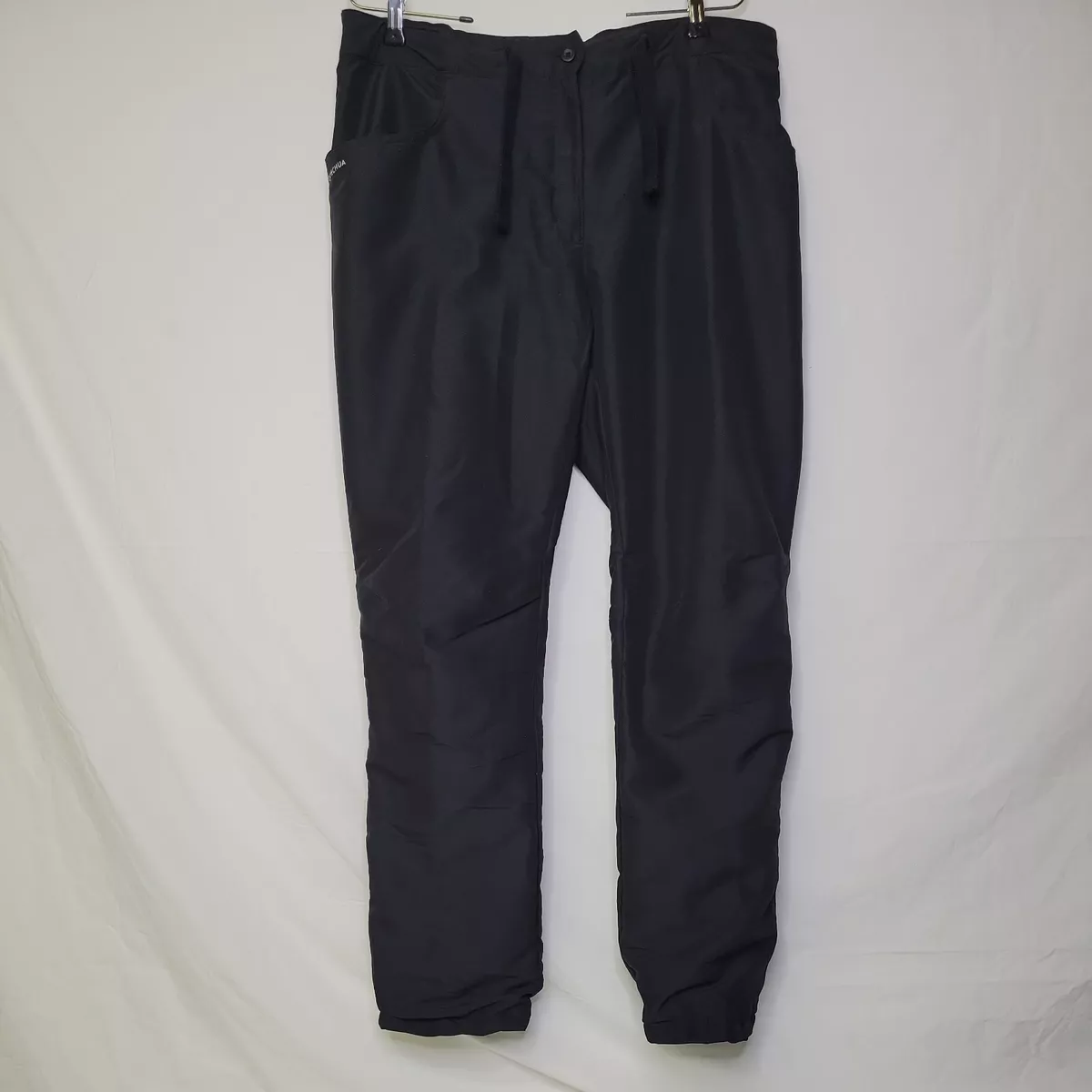 Women's mountain hiking trousers - MH500