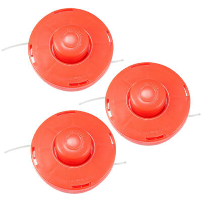 3x Rasentrimmer Fadenspule Mähkopf für Einhell BG-BC 30 S BG-BC 30/1 BG-BC 41