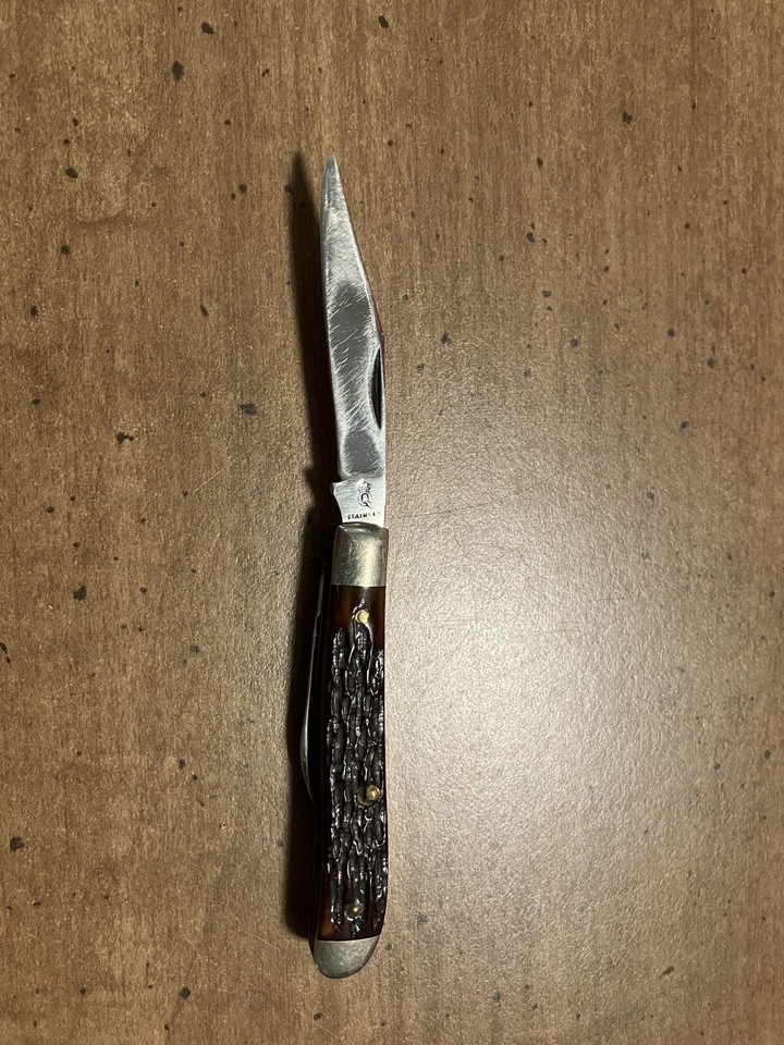Queen Knife Peanut USA eBay