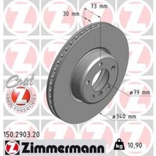 Disque de frein BMW SERIE 1