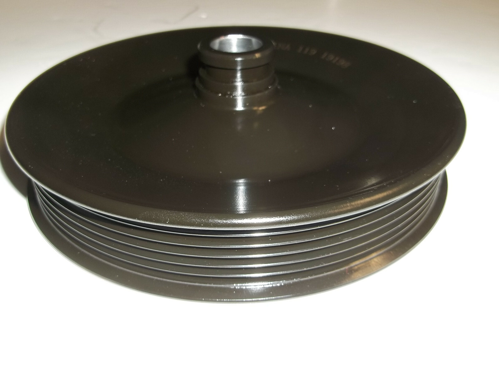 Volvo Penta Power Steering Pump Serpentine Pulley 3.0 4.3 5.0 5.7 7.4 8