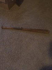 H&B Leader New York YANKEES MICKEY MANTLE Store Model Baseball Game Bat