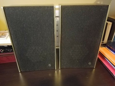 vintage air suspension speakers