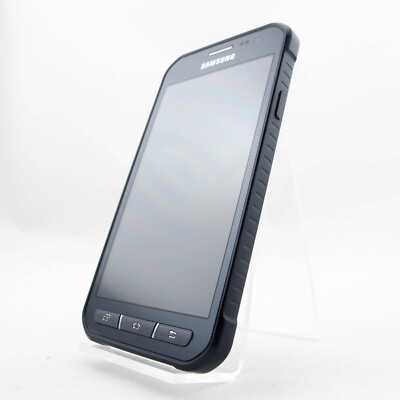 Samsung Galaxy Xcover 3 G388F Silber Smartphone Android LTE Refurbished Wie Neu